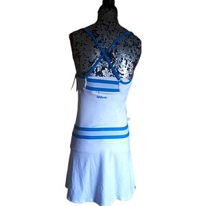 Wilson tennis dress